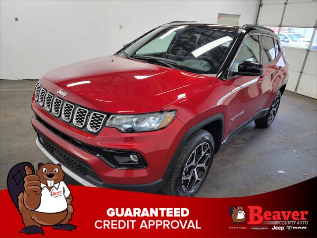 2025 Jeep Compass