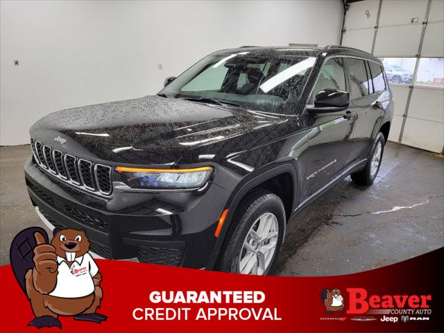 2025 Jeep Grand Cherokee L