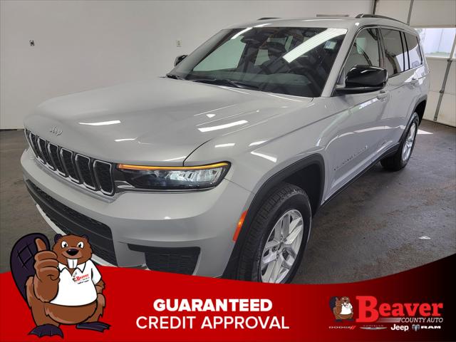 2025 Jeep Grand Cherokee L