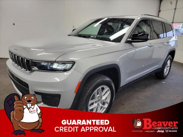 2025 Jeep Grand Cherokee L