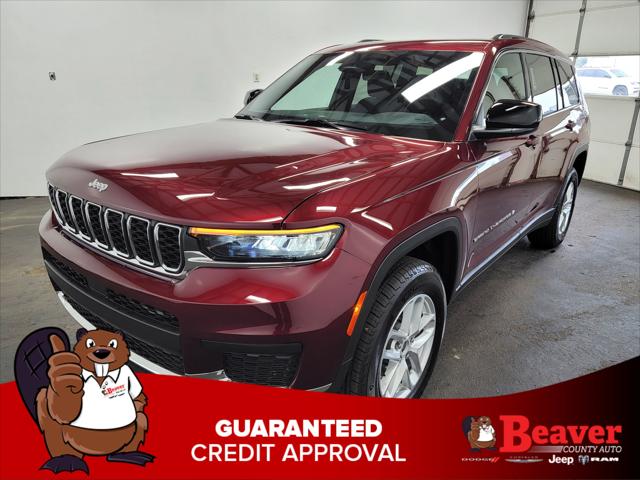 2025 Jeep Grand Cherokee L