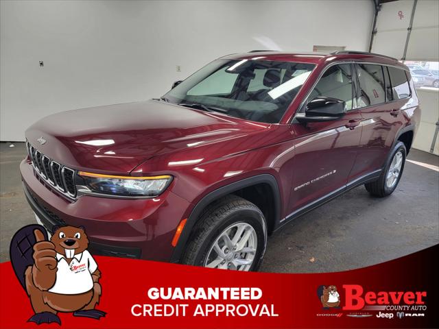 2025 Jeep Grand Cherokee L