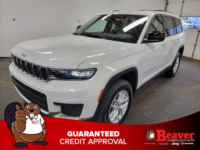 2025 Jeep Grand Cherokee L