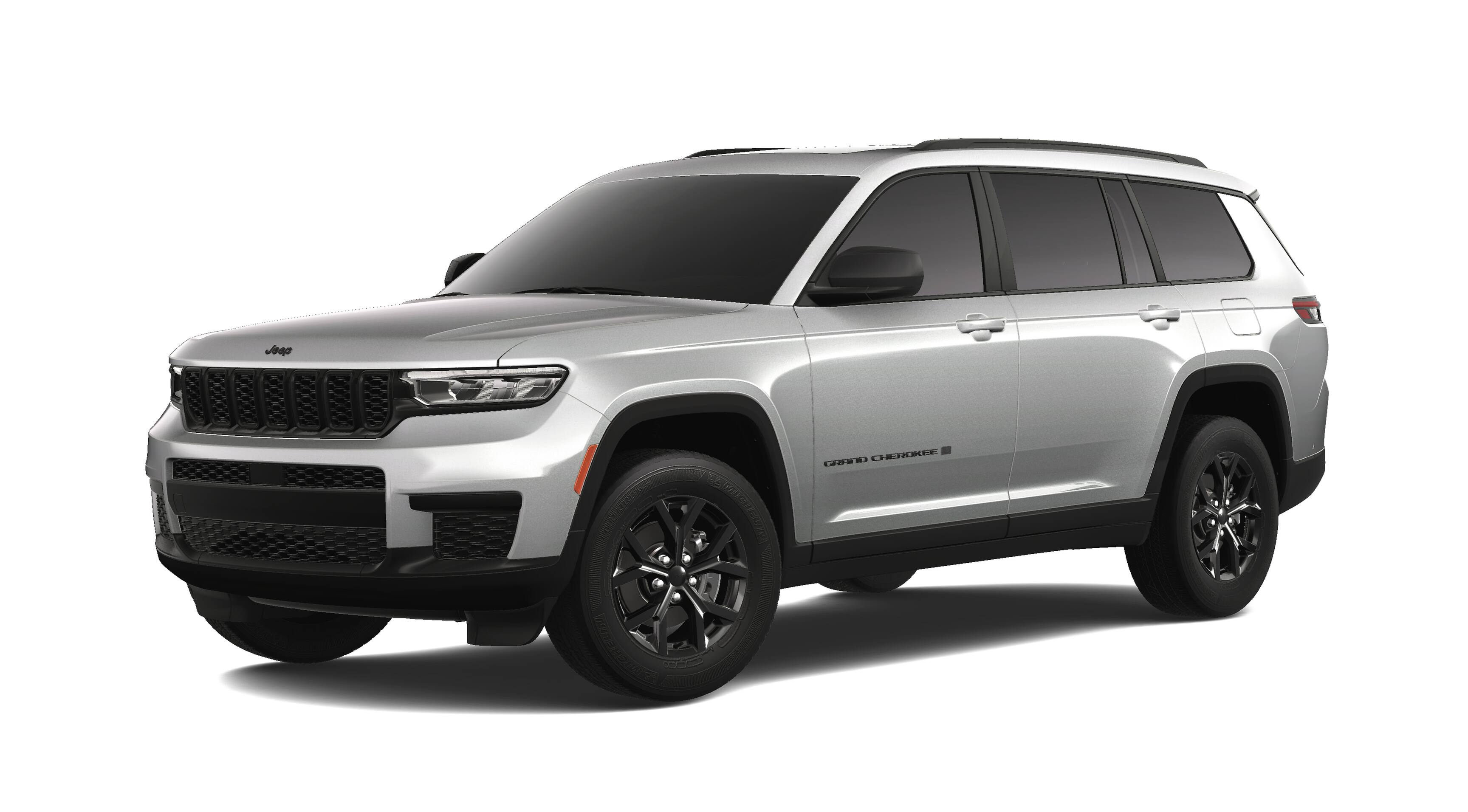2025 Jeep Grand Cherokee L