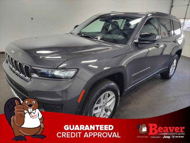 2025 Jeep Grand Cherokee L