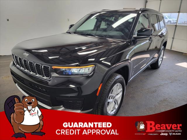 2025 Jeep Grand Cherokee L