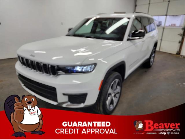 2025 Jeep Grand Cherokee L