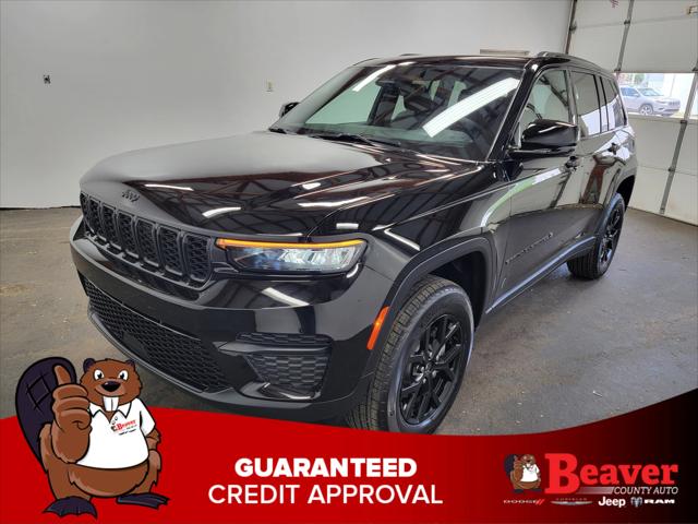 2025 Jeep Grand Cherokee