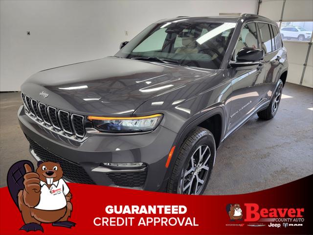 2025 Jeep Grand Cherokee