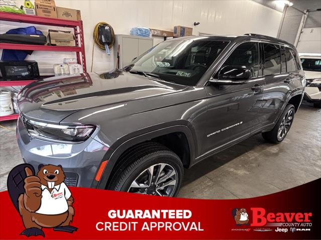 2025 Jeep Grand Cherokee
