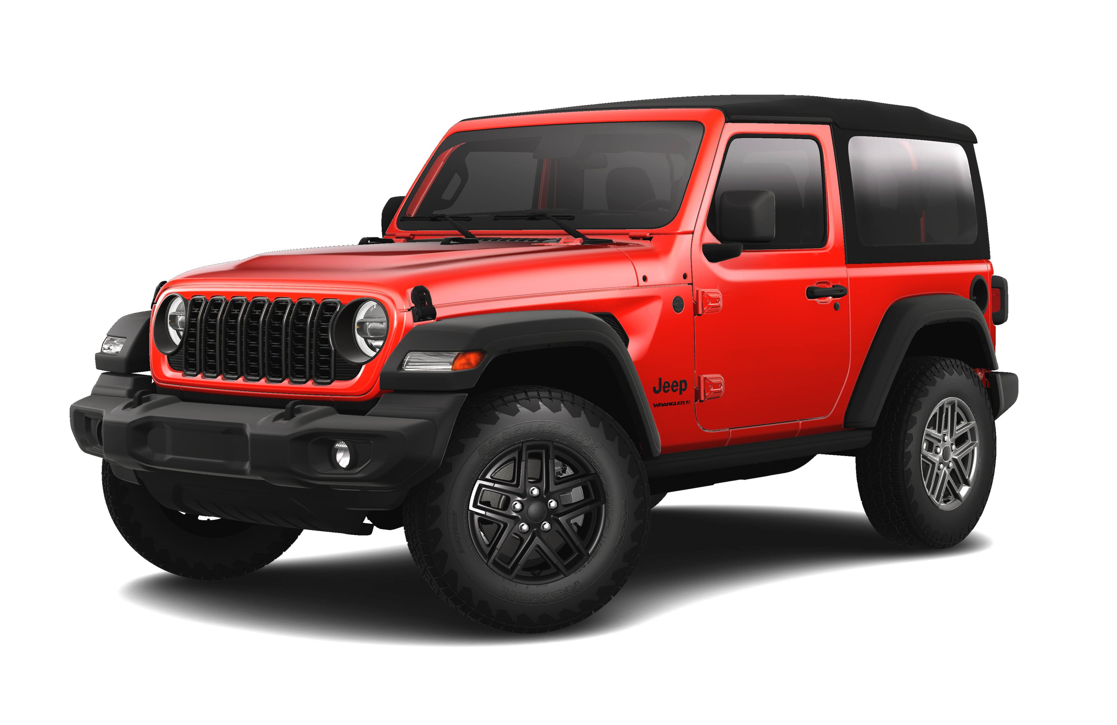 2025 Jeep Wrangler