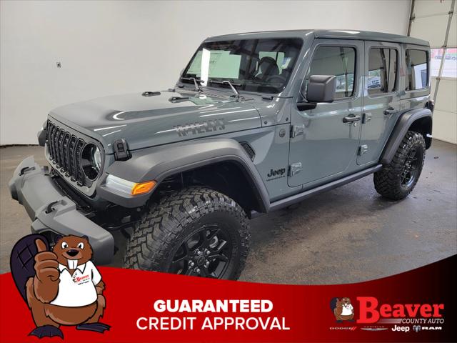 2025 Jeep Wrangler
