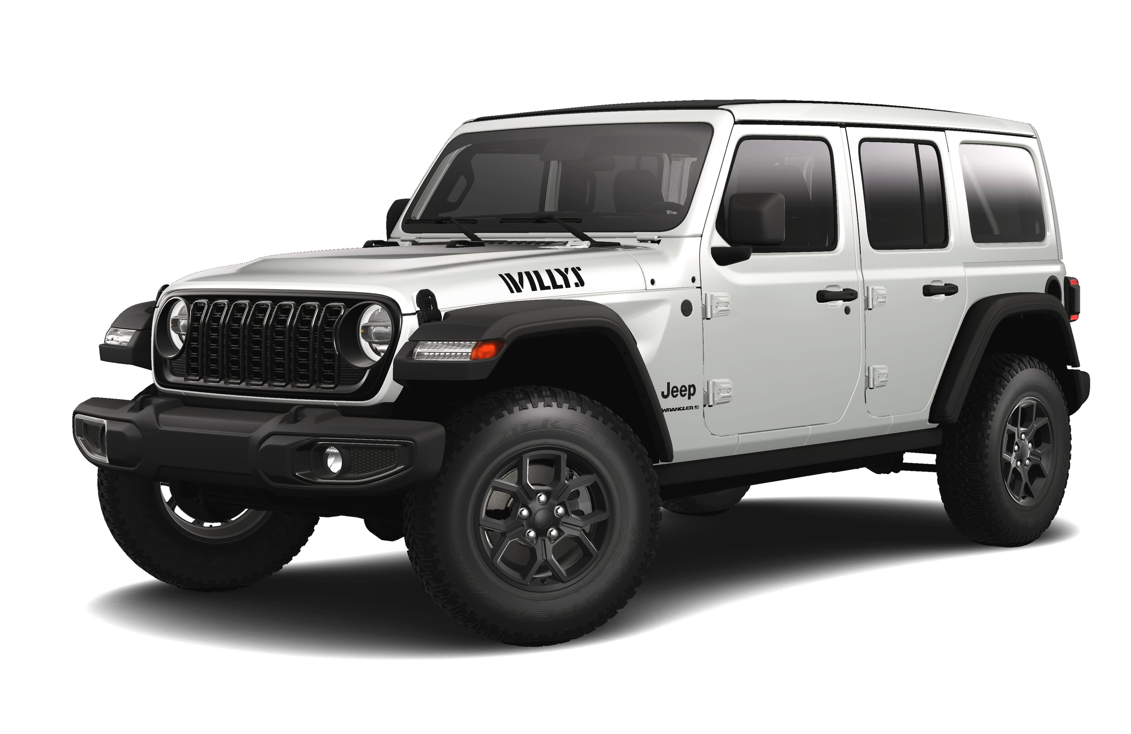 2025 Jeep Wrangler