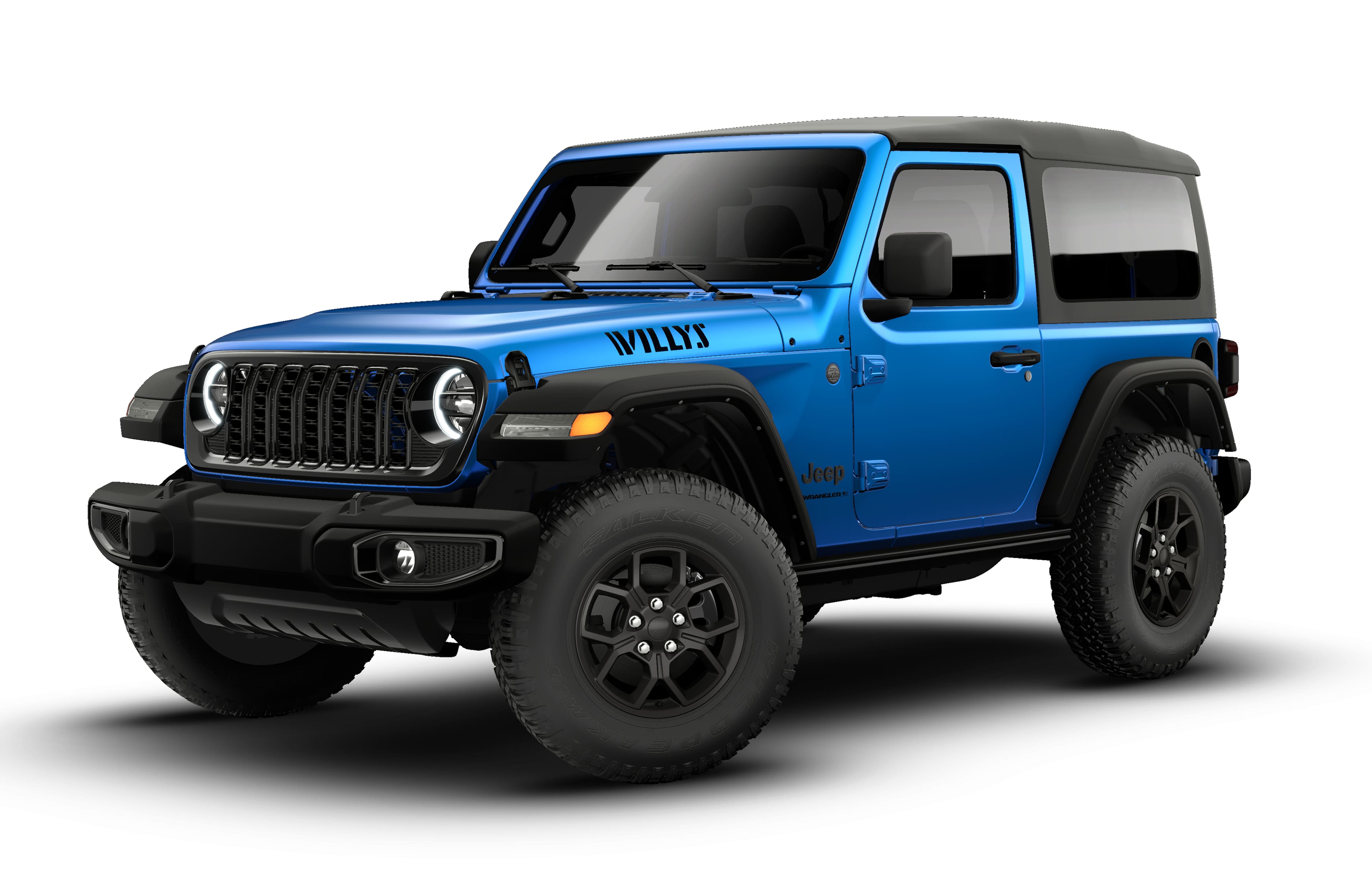 2026 Jeep Wrangler