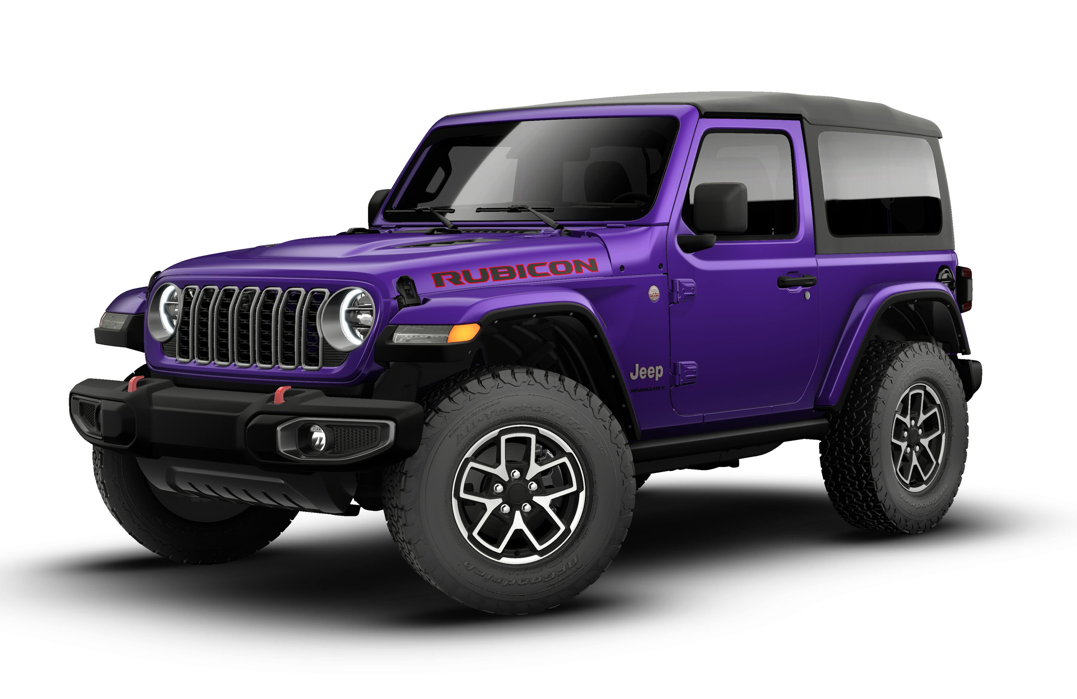2026 Jeep Wrangler