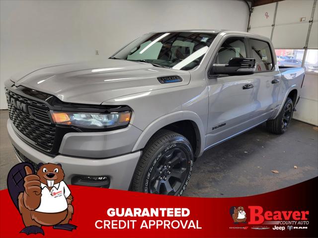 2025 RAM 1500