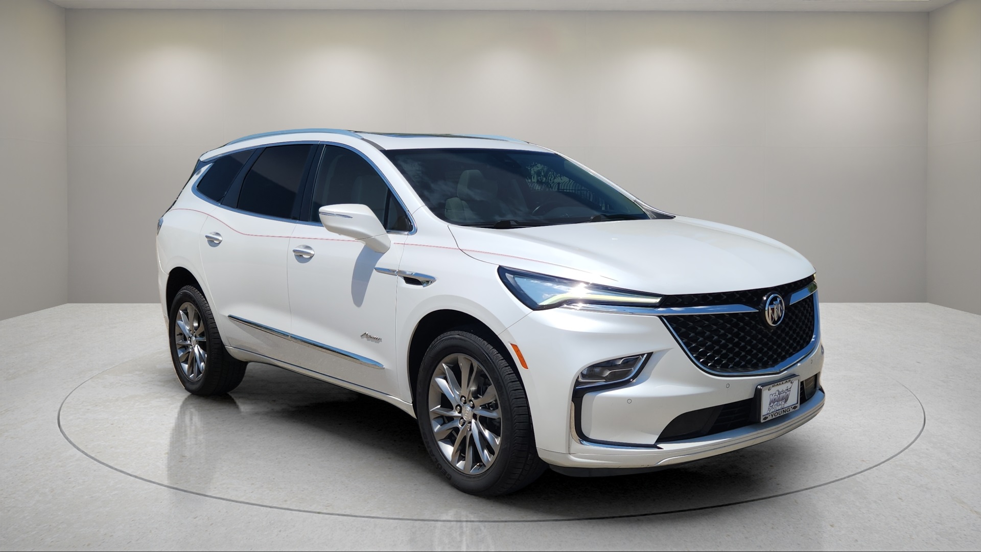 2022 Buick Enclave
