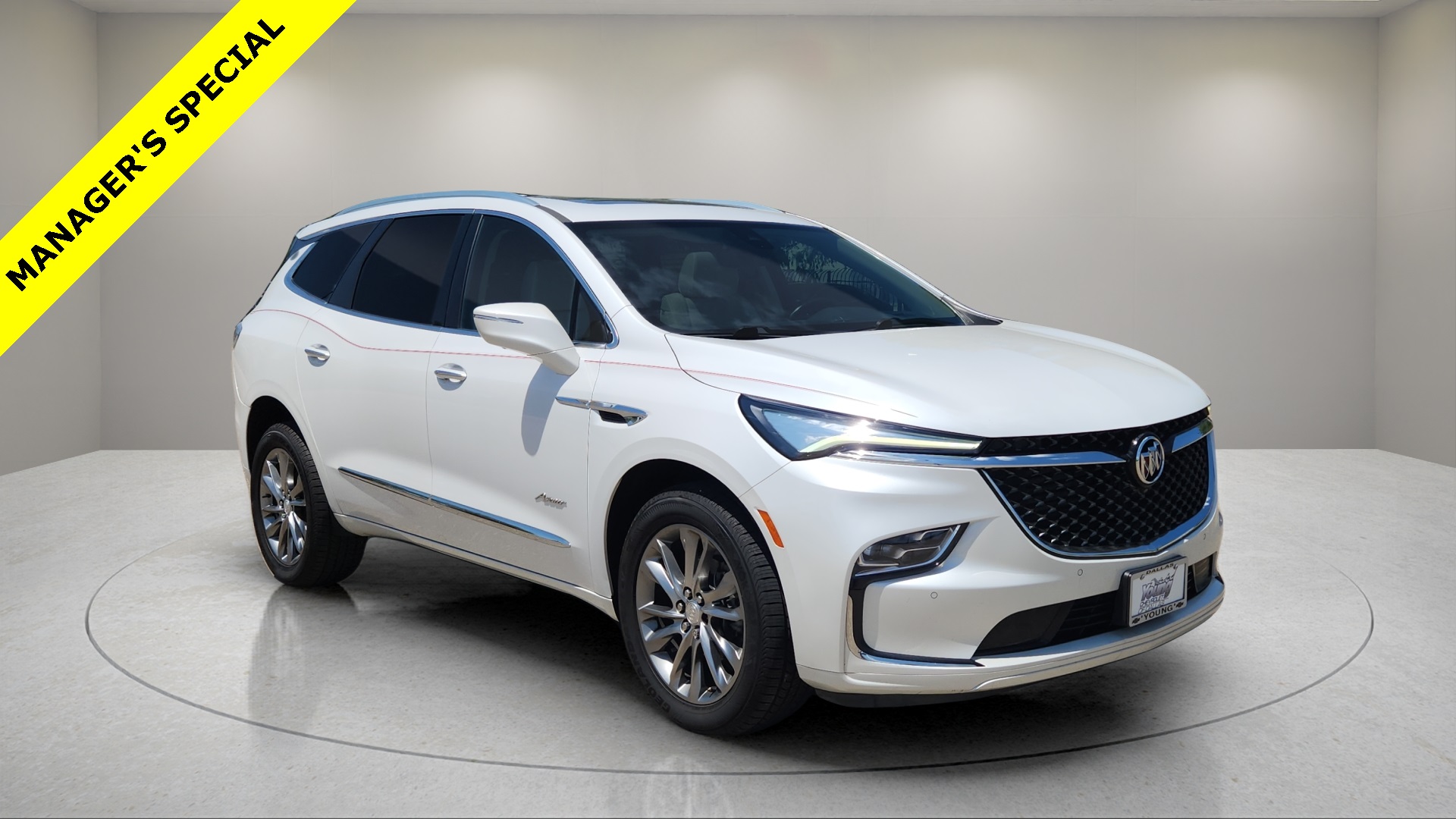 2022 Buick Enclave