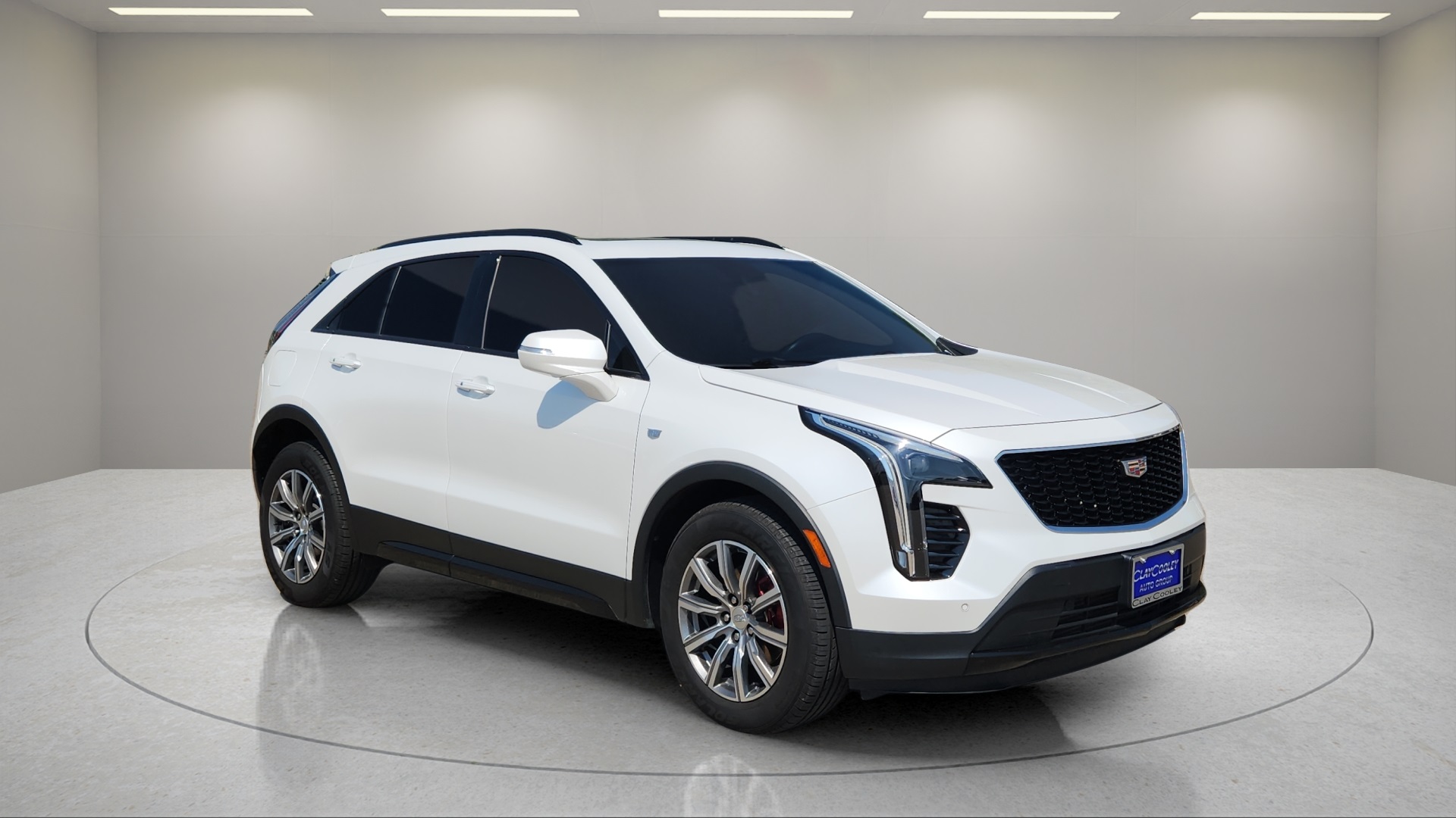 2021 Cadillac XT4