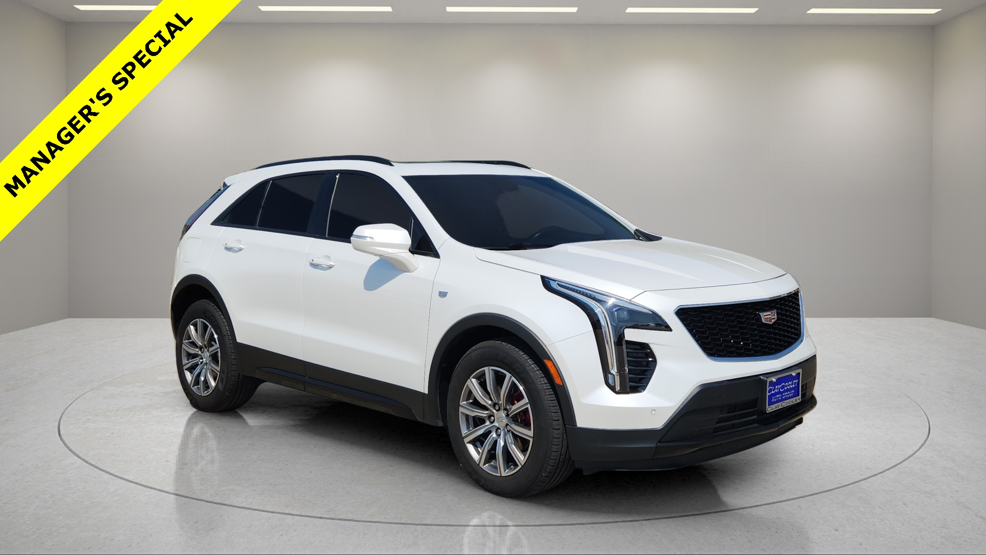 2021 Cadillac XT4