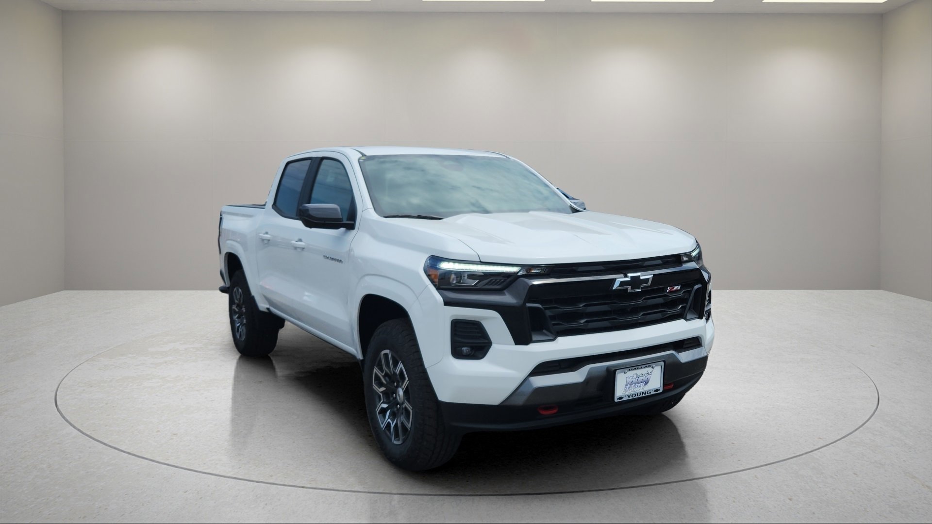 2025 Chevrolet Colorado