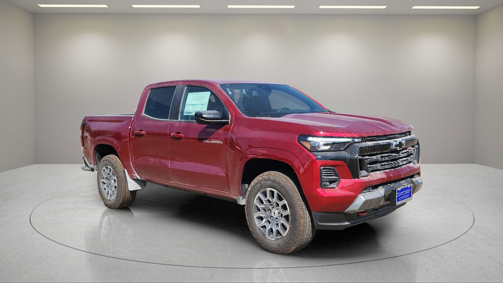 2026 Chevrolet Colorado