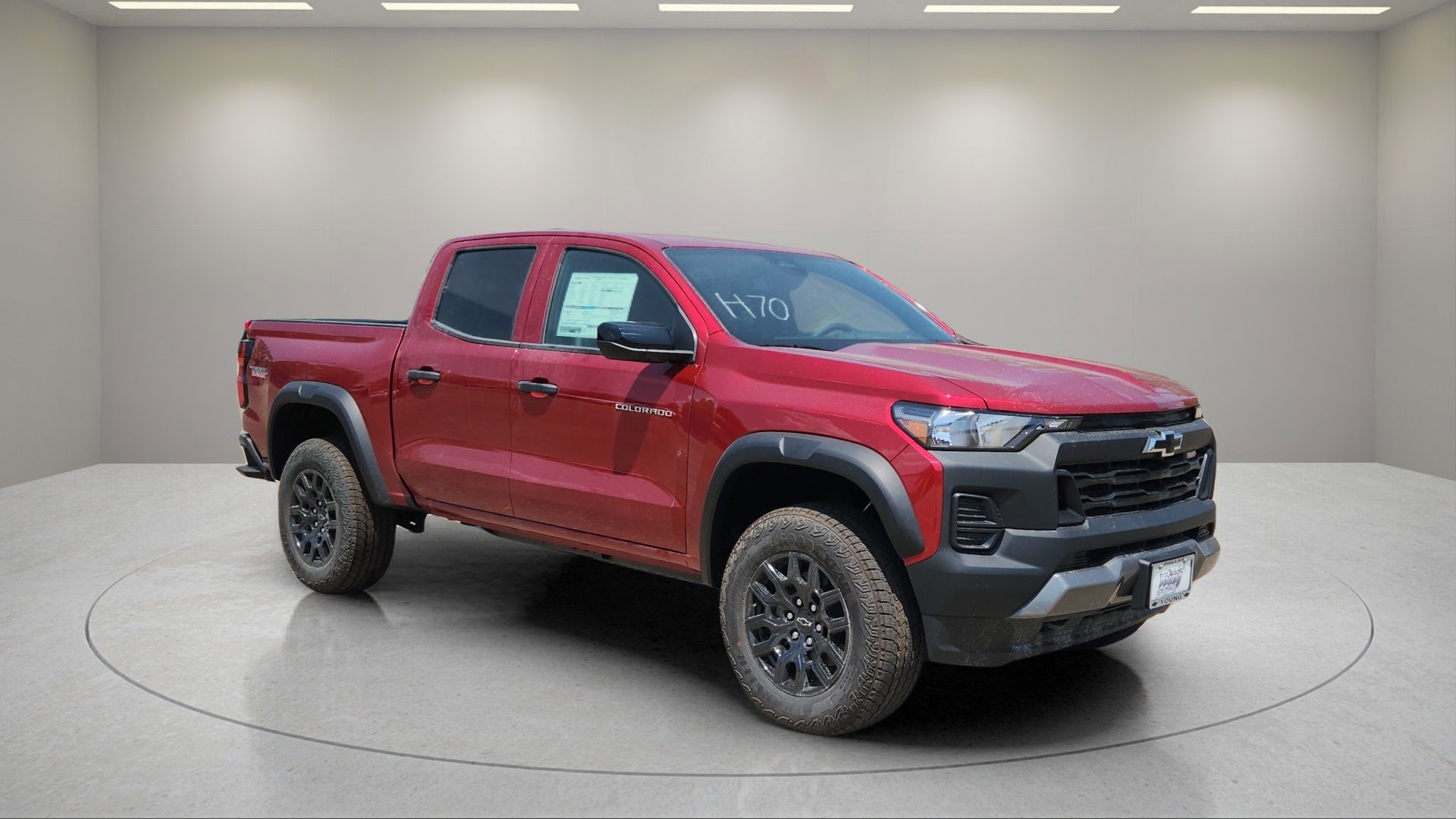 2026 Chevrolet Colorado