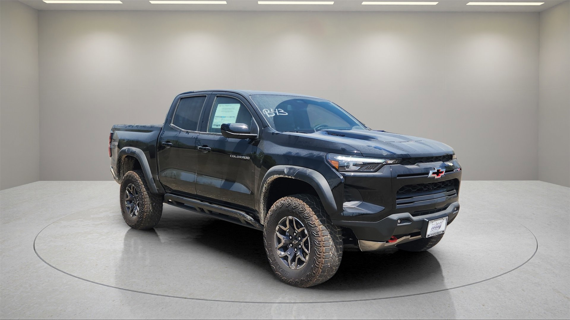 2026 Chevrolet Colorado