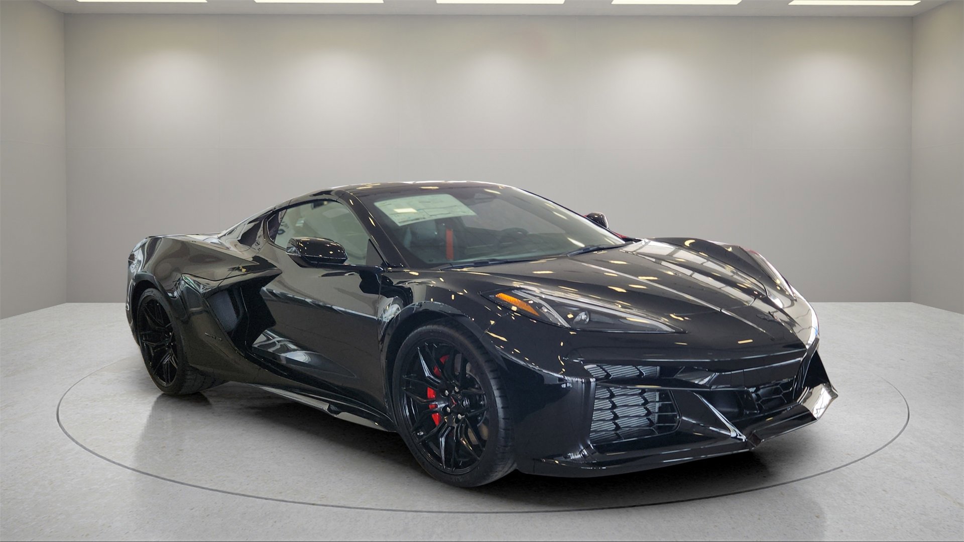 2025 Chevrolet Corvette