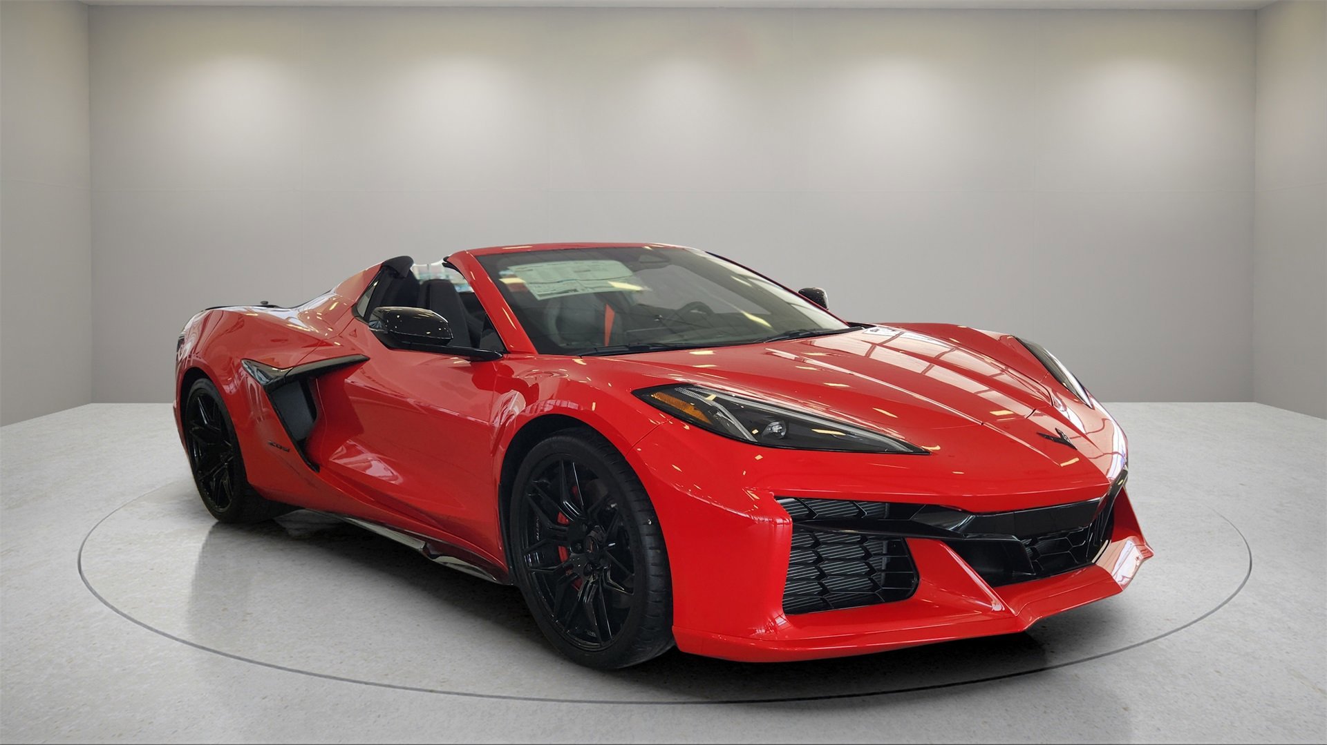 2025 Chevrolet Corvette