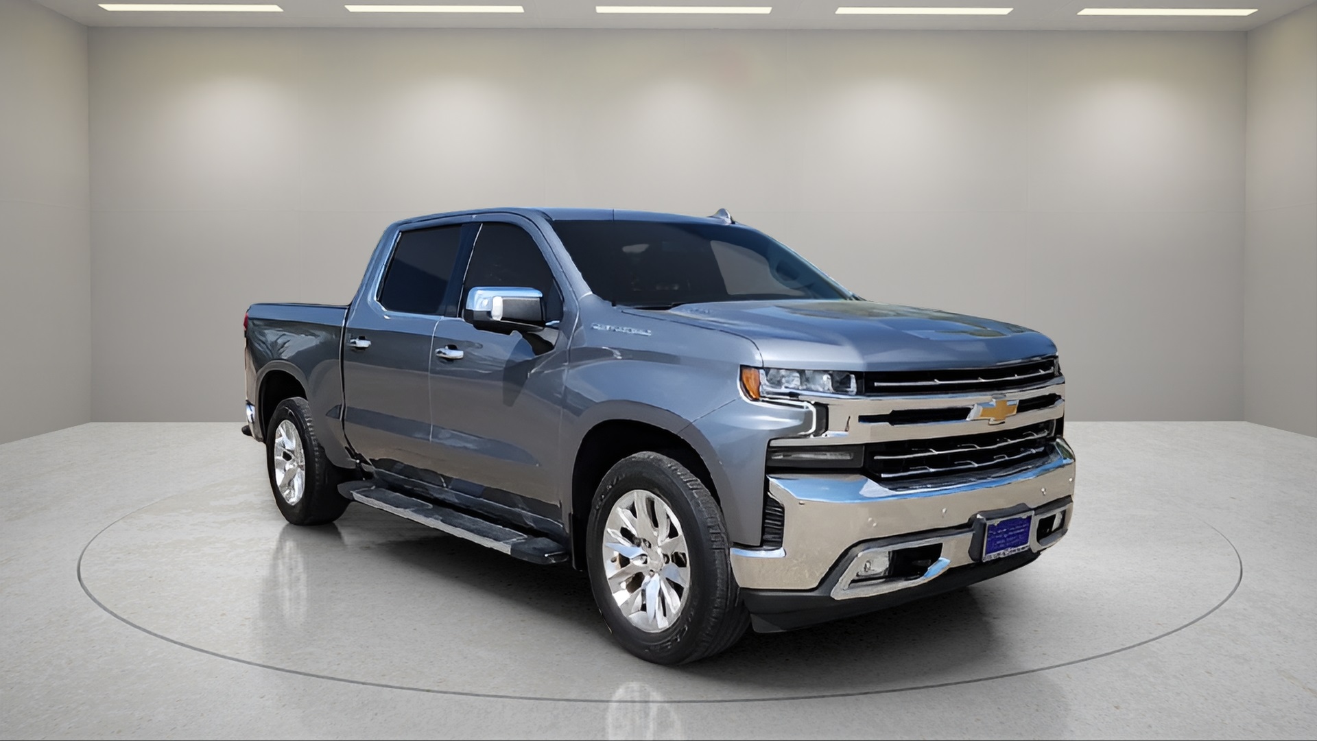 2021 Chevrolet Silverado 1500