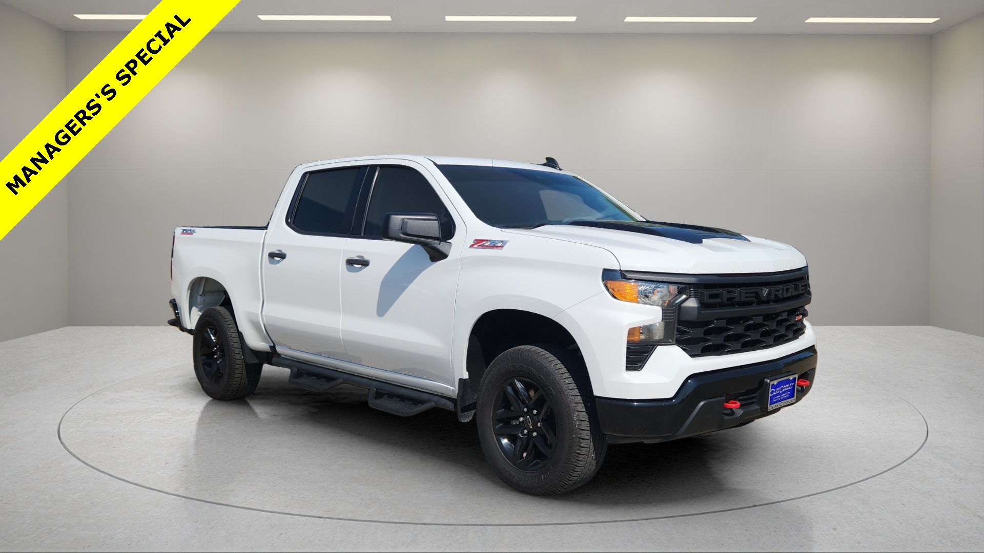 2022 Chevrolet Silverado 1500