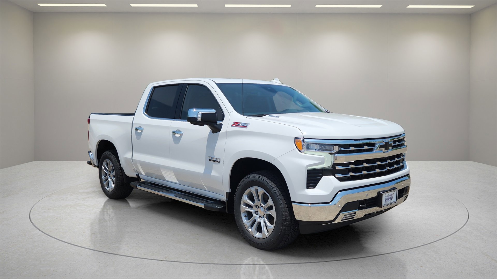 2025 Chevrolet Silverado 1500