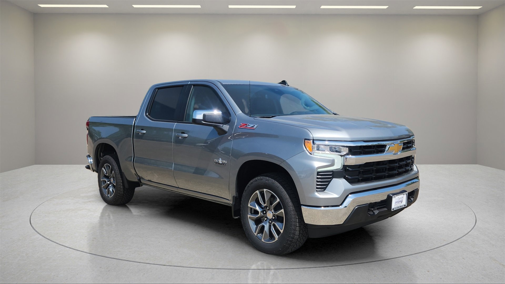 2026 Chevrolet Silverado 1500
