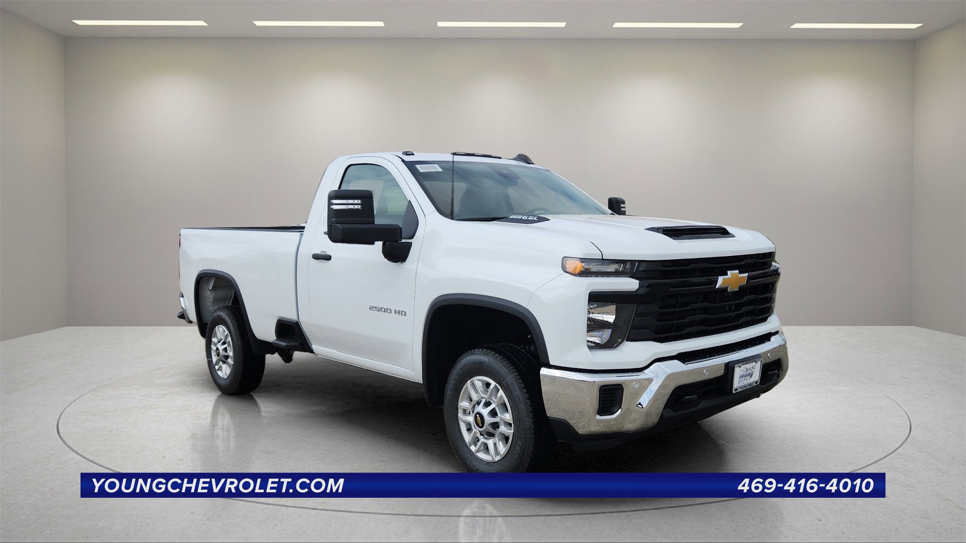 2025 Chevrolet Silverado 2500hd
