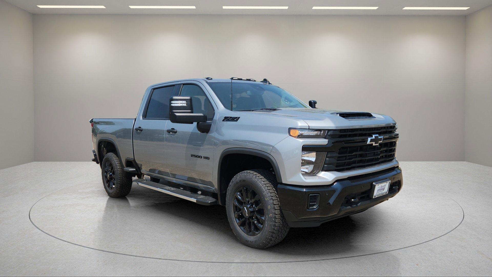 2025 Chevrolet Silverado 2500HD