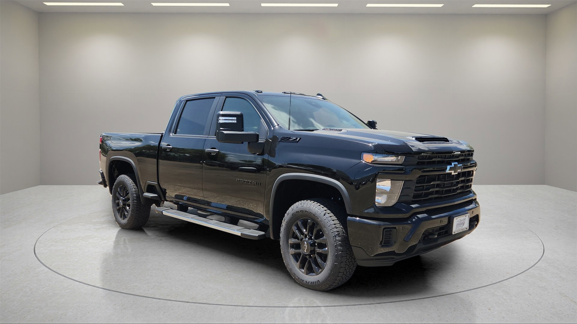2025 Chevrolet Silverado 2500hd