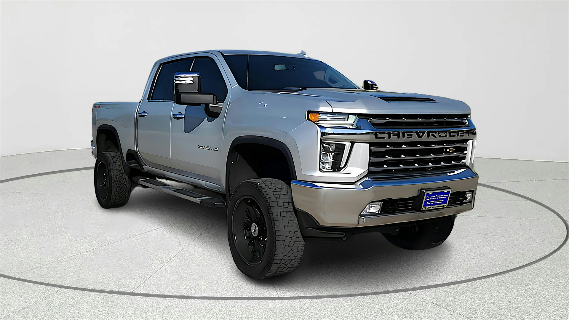2023 Chevrolet Silverado 2500hd