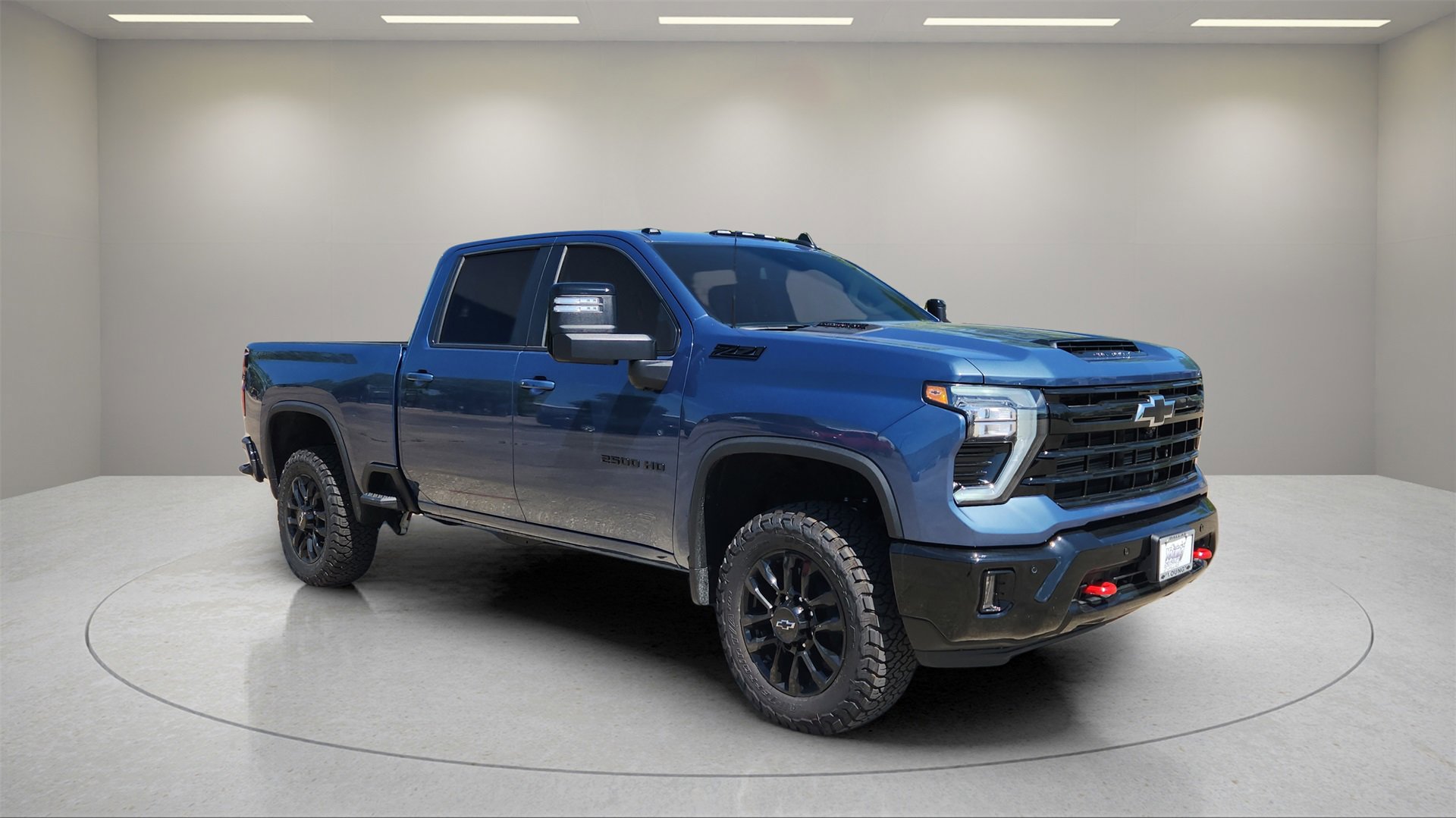 2025 Chevrolet Silverado 2500hd