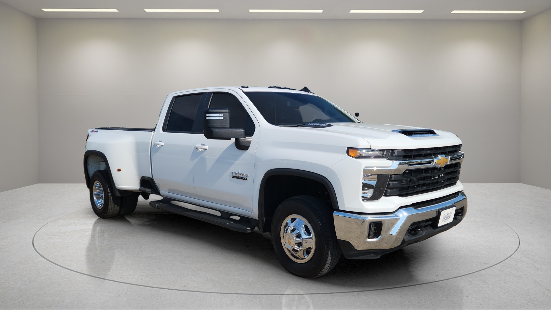 2024 Chevrolet Silverado 3500hd