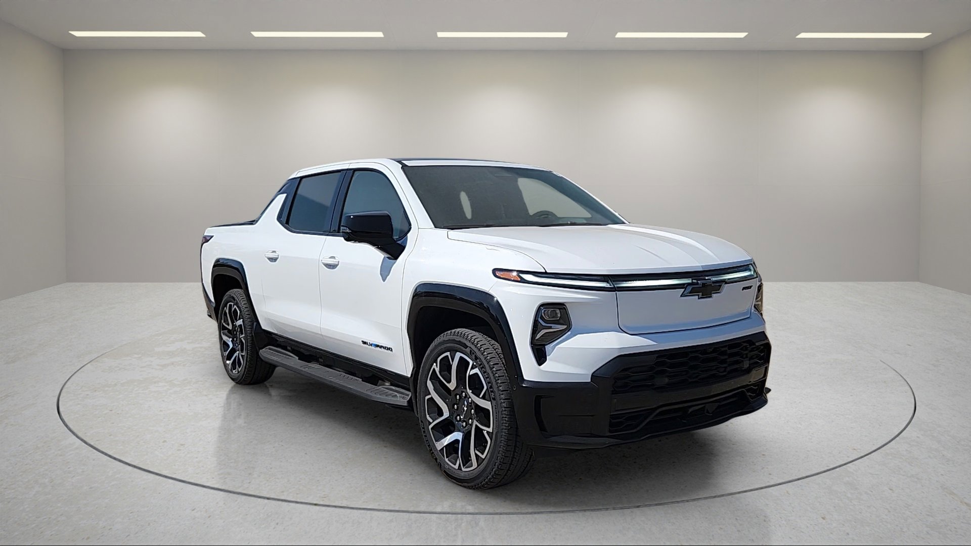2024 Chevrolet Silverado Ev