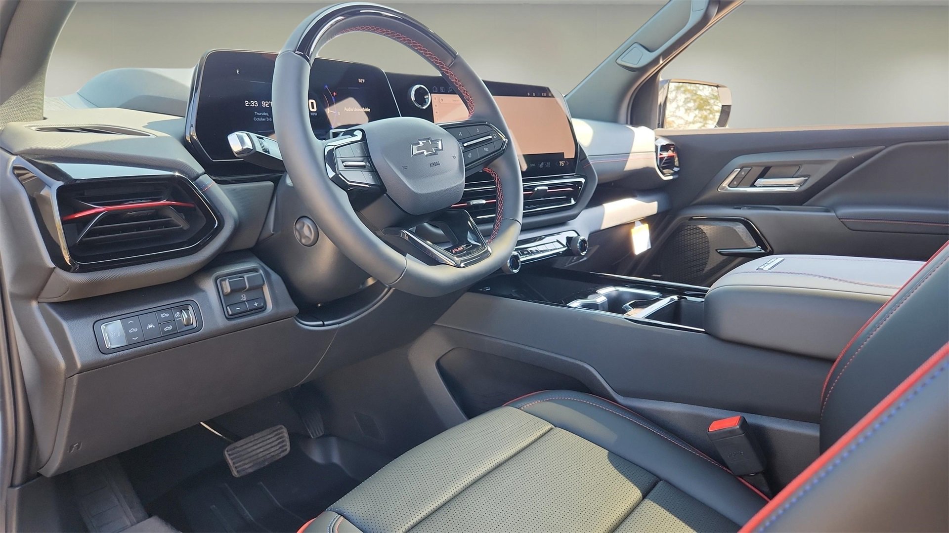 2024 Chevrolet Silverado Ev