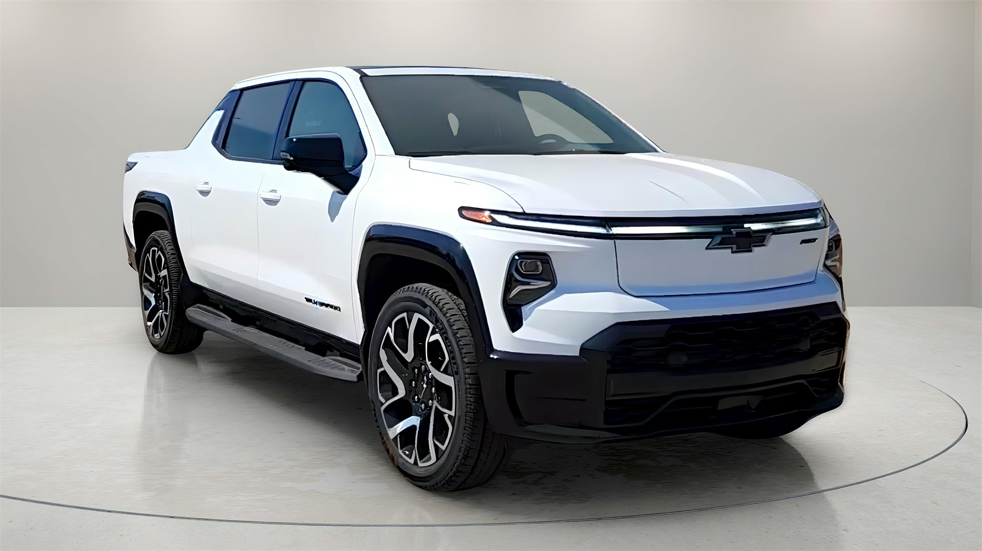 2024 Chevrolet Silverado Ev