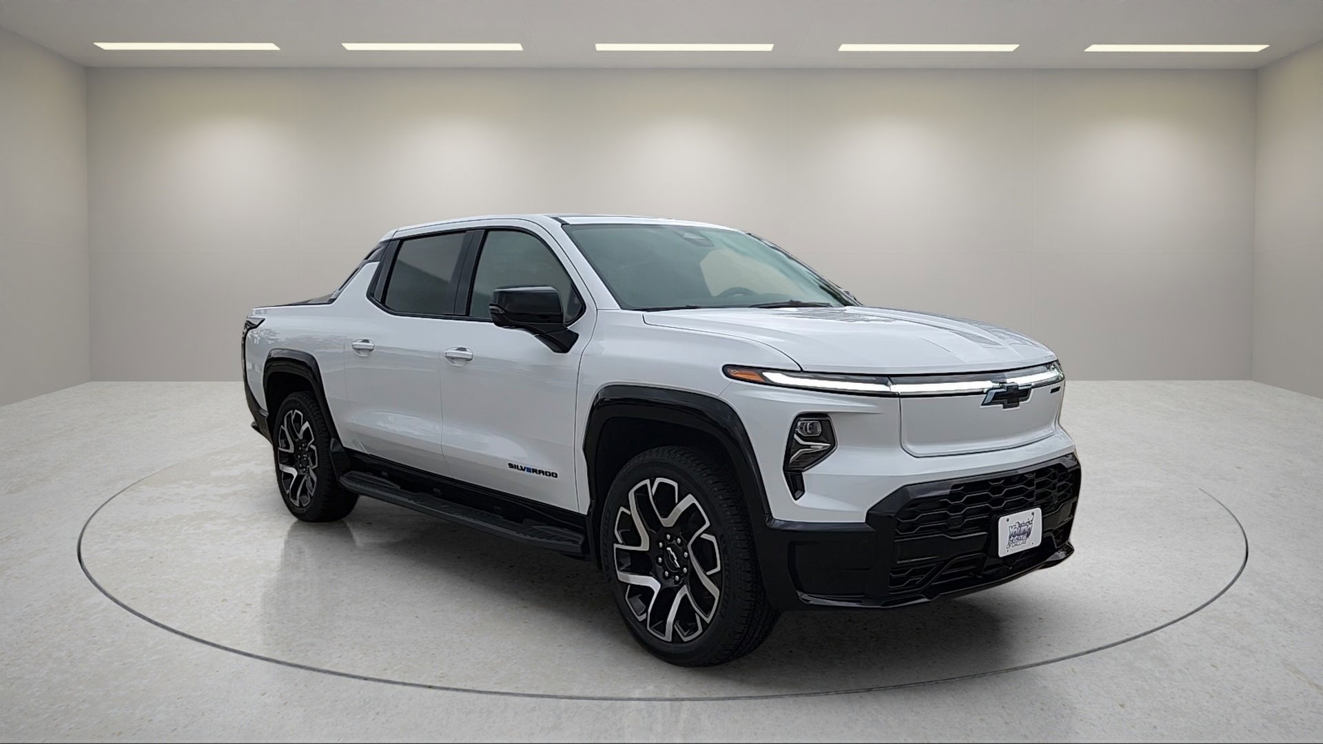 2024 Chevrolet Silverado Ev