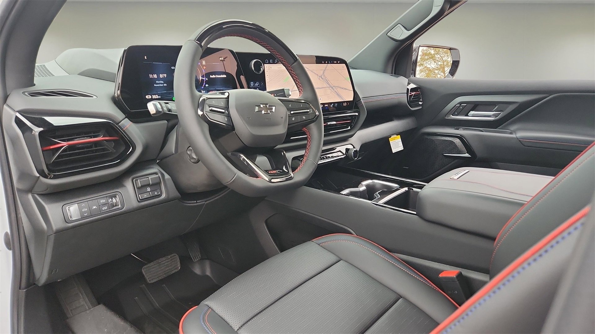 2024 Chevrolet Silverado Ev