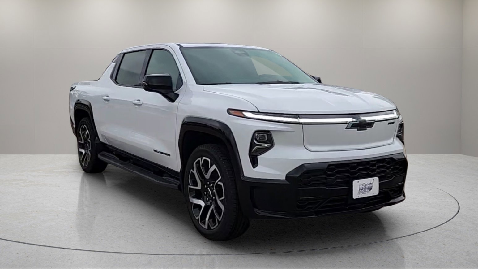 2024 Chevrolet Silverado Ev