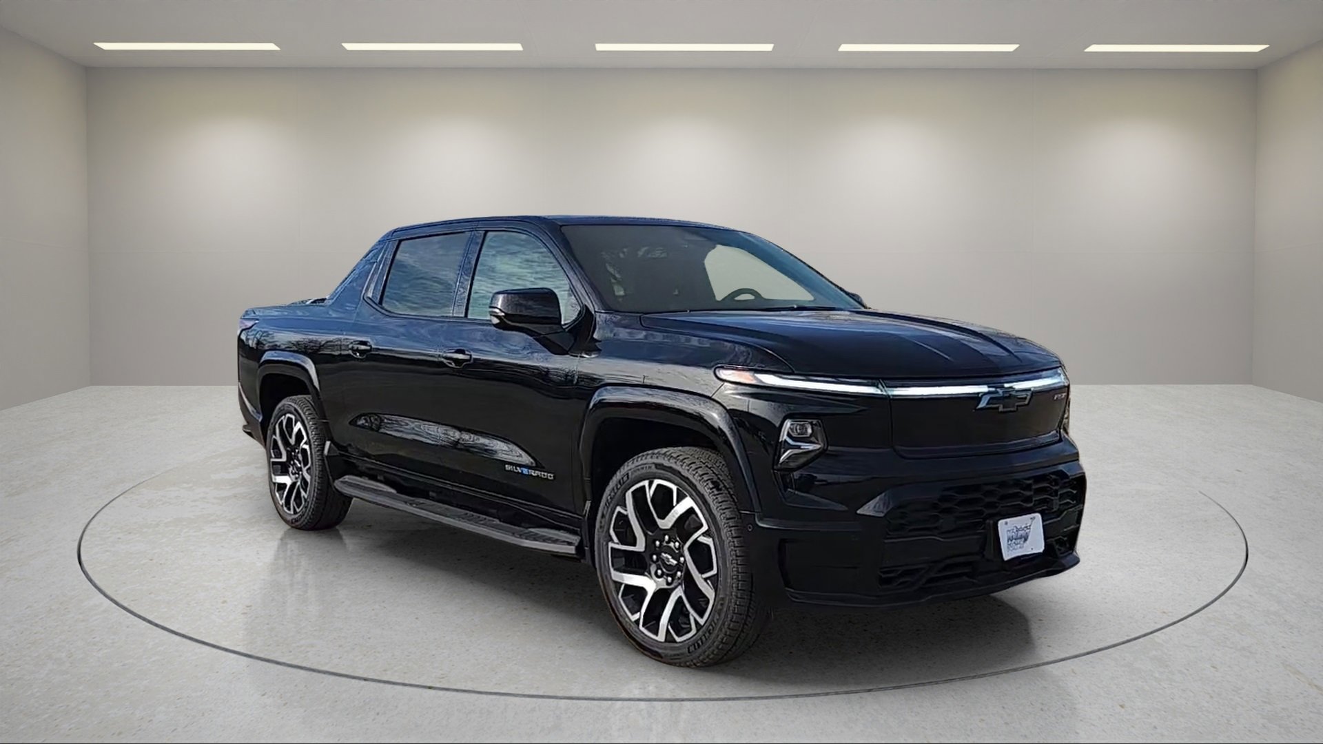 2024 Chevrolet Silverado Ev