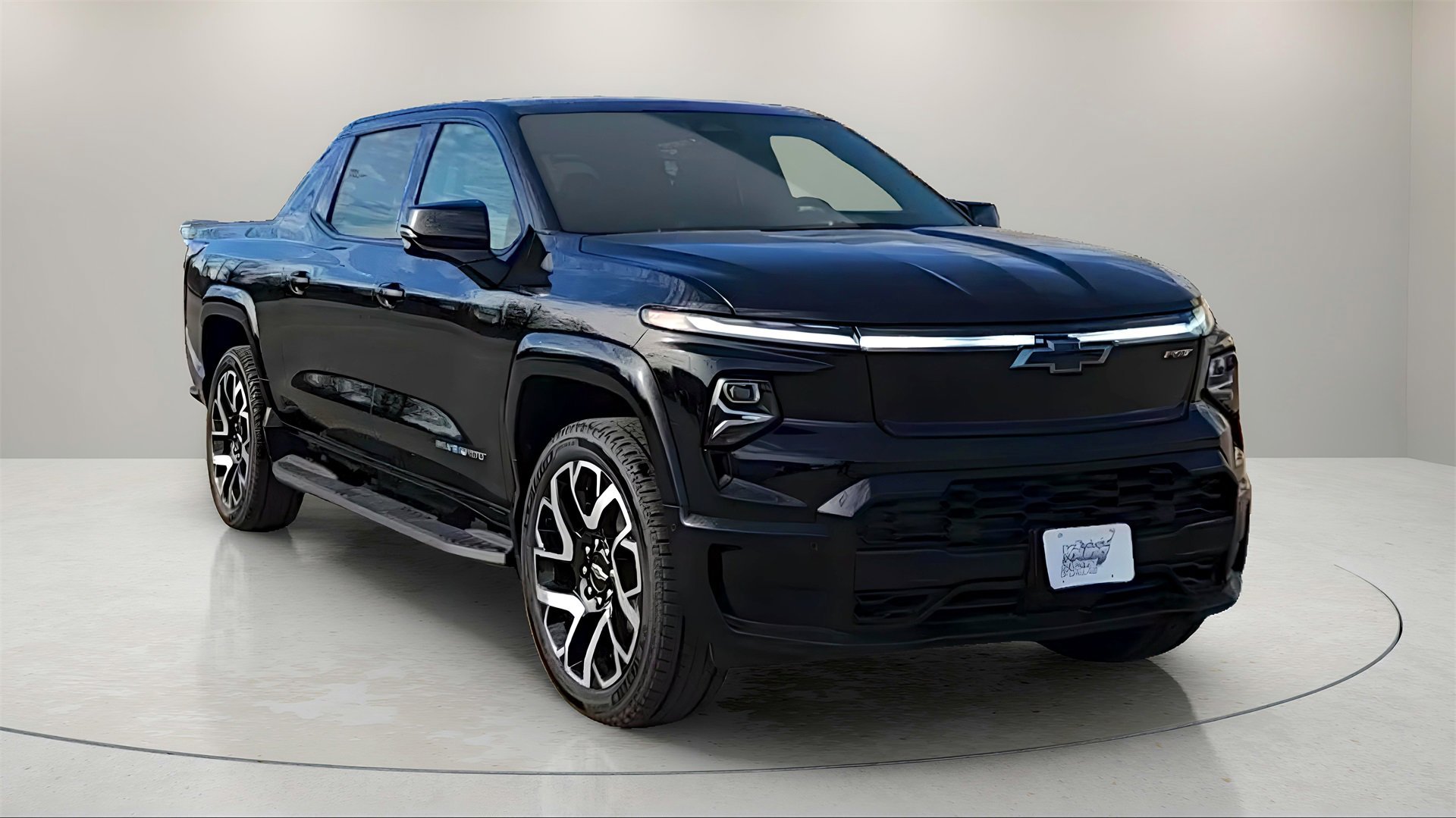 2024 Chevrolet Silverado Ev