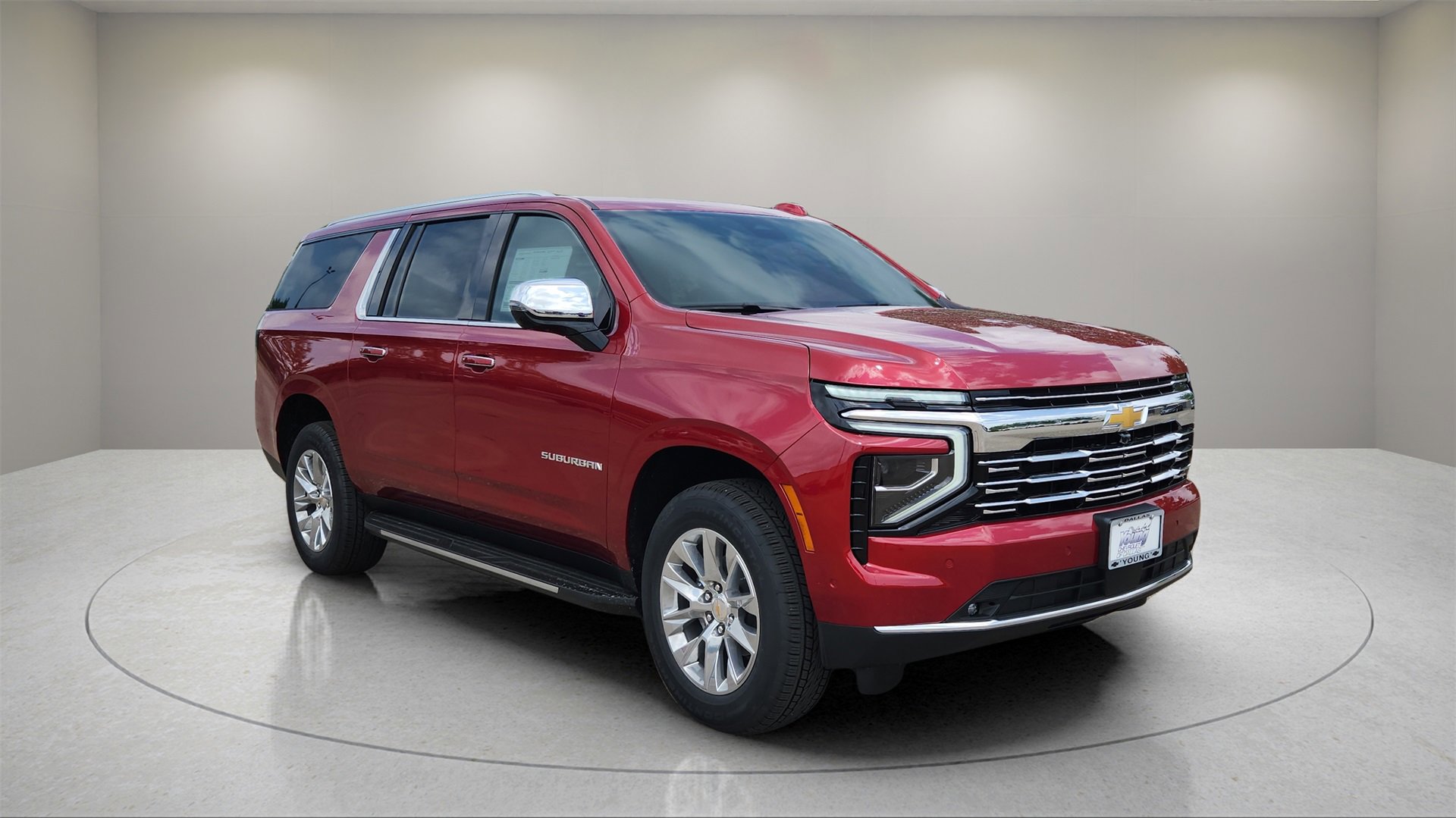 2025 Chevrolet Suburban