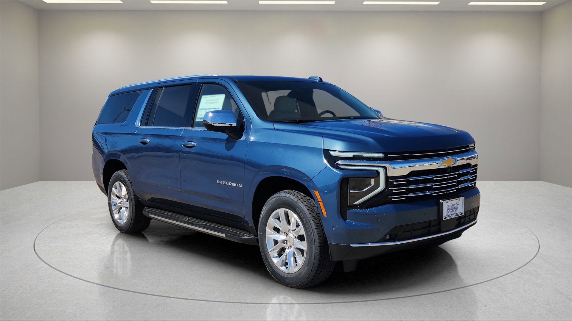 2025 Chevrolet Suburban